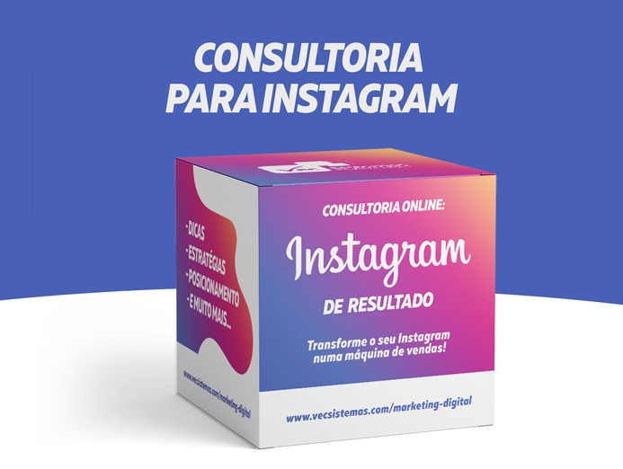 Consultoria para o Instagram