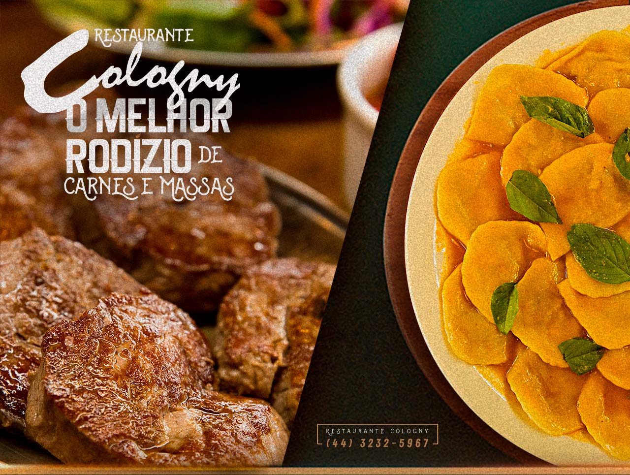 Restaurante Cologny