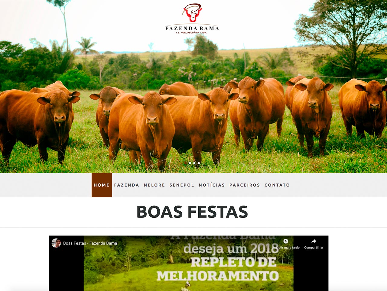 Fazenda Bama