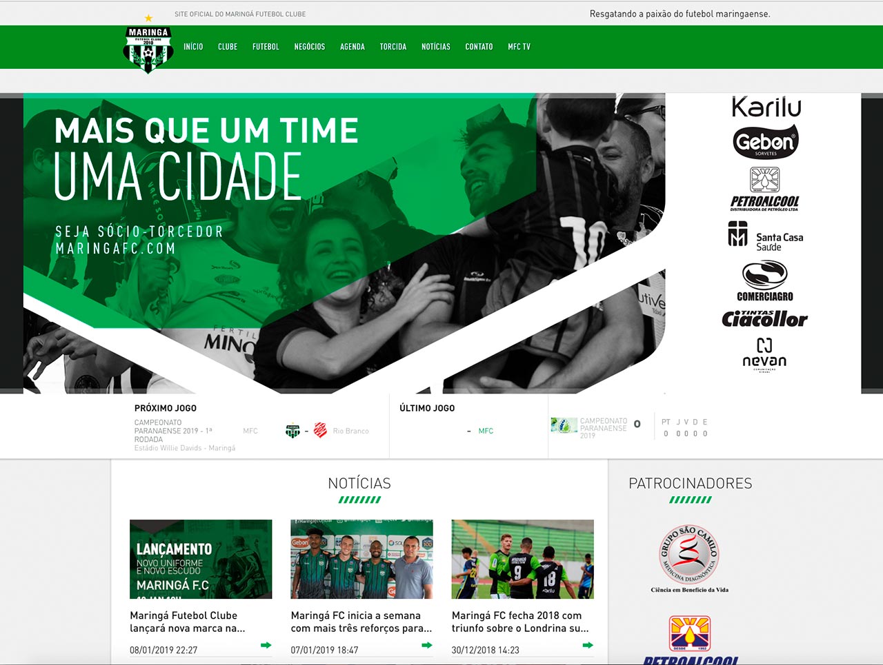 Maring Futebol Clube