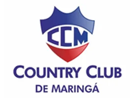 Logo do Country Club de Maringá