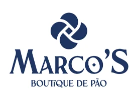 Logo do Marco's Boutique de Pão