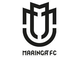 Logo do Maringá Futebol Clube