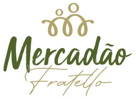 Logo do Mercadão Fratello
