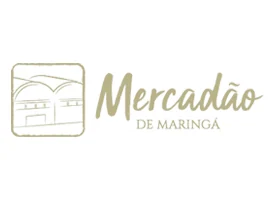 Logo do Mercadão Maringá