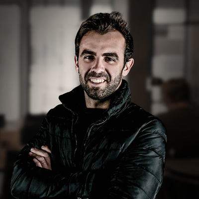 Conrado, sócio comercial da VEC Digital