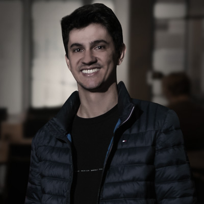 Eder Batista, sócio técnico da VEC Digital
